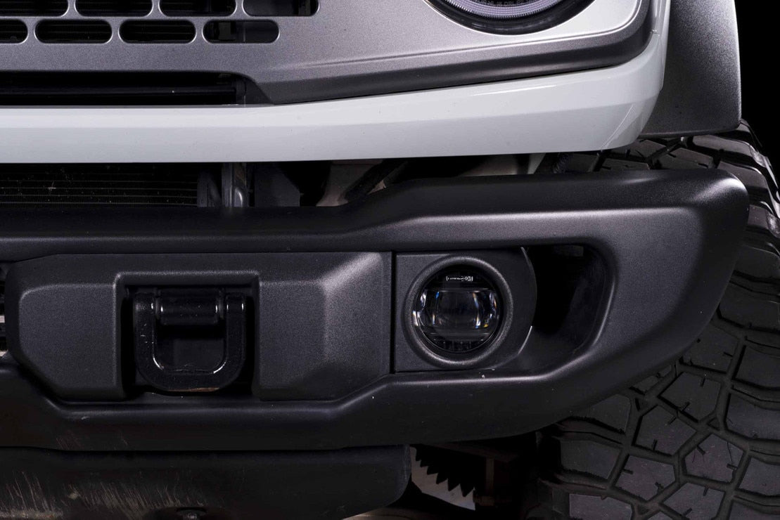 Ford Bronco (21+) XB EVO Led Fog Lights