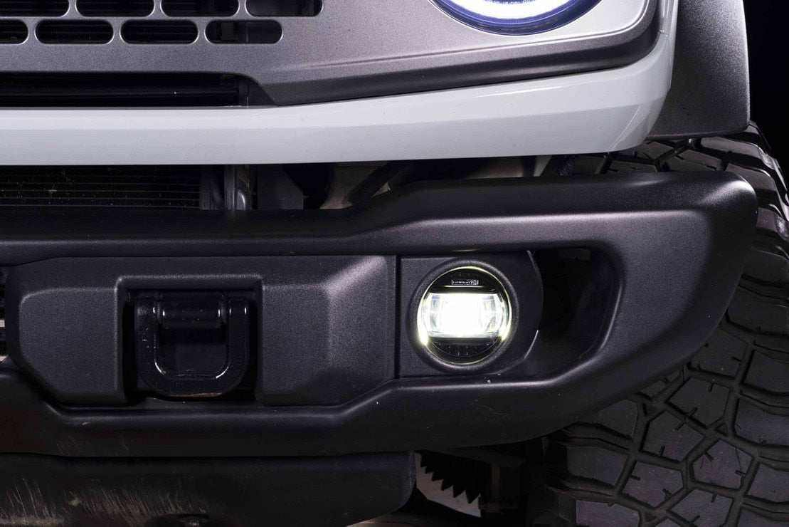 Ford Bronco (21+) XB EVO Led Fog Lights