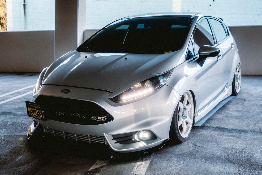 Ford Fiesta St (14-17) XB EVO Led Fog Lights