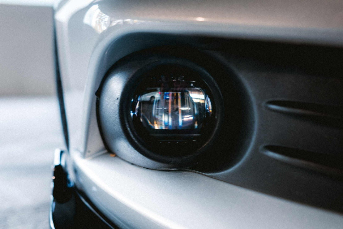 Ford Fiesta St (14-17) XB EVO Led Fog Lights