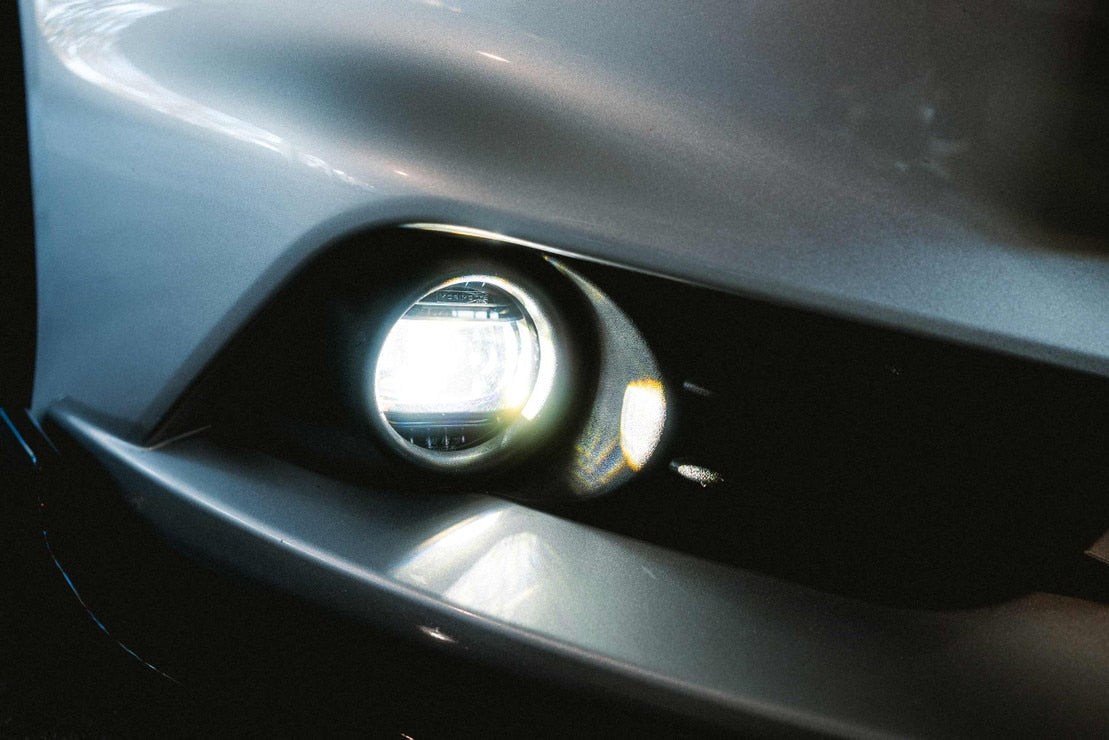 Ford Fiesta St (14-17) XB EVO Led Fog Lights