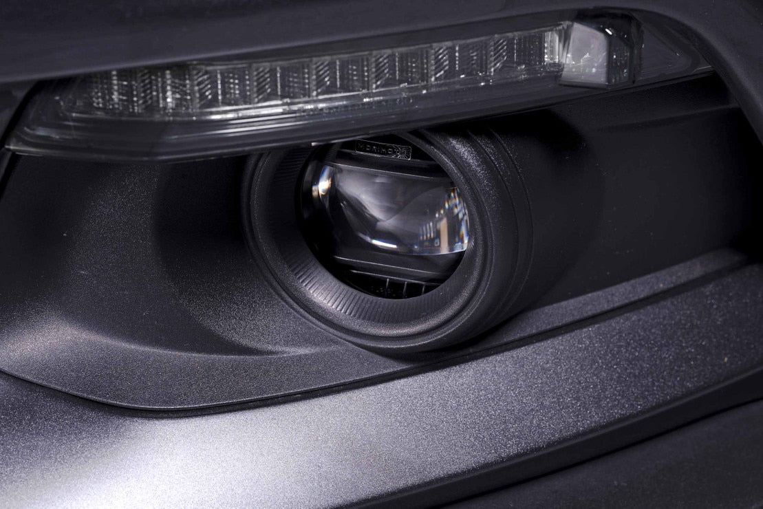 Ford Mustang (15-17) XB EVO Led Fog Lights