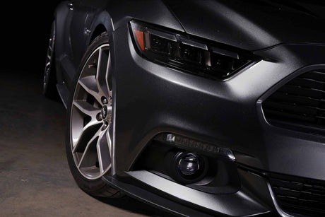 Feux antibrouillard à LED pour Ford Mustang (15-17) XB EVO