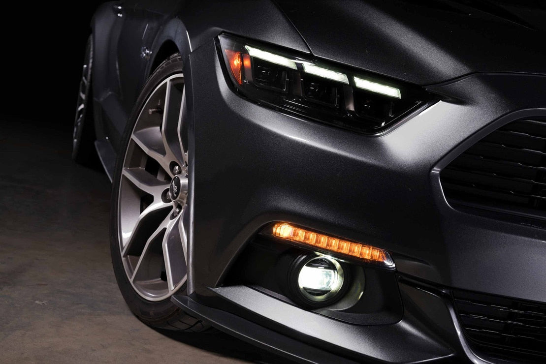 Ford Mustang (15-17) XB EVO Led Fog Lights