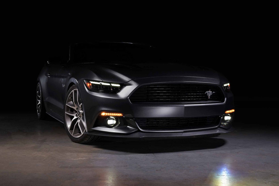 Ford Mustang (15-17) XB EVO Led Fog Lights