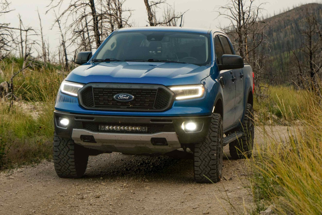 Ford Ranger (19-23) XB EVO Led Fog Lights