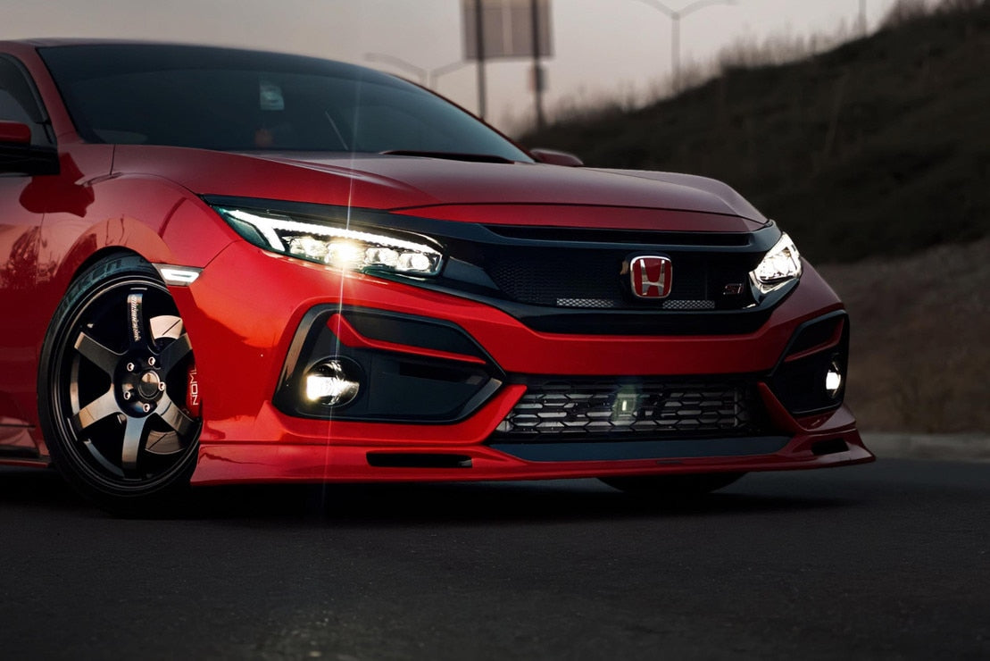 Honda Civic (16-21) XB EVO Led Fog Lights