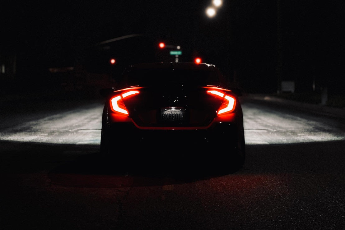 Honda Civic (16-21) XB EVO Led Fog Lights