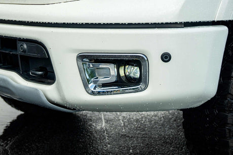 Feux antibrouillard à LED pour Nissan Titan (17-19) XB EVO