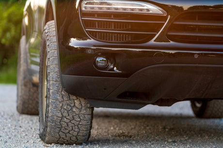 Phares antibrouillard à LED Porsche Cayenne (11-15) XB EVO