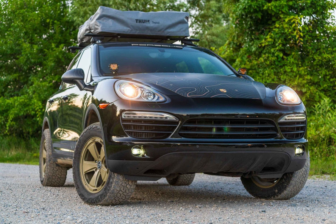 Porsche Cayenne (11-15) XB EVO Led Fog Lights
