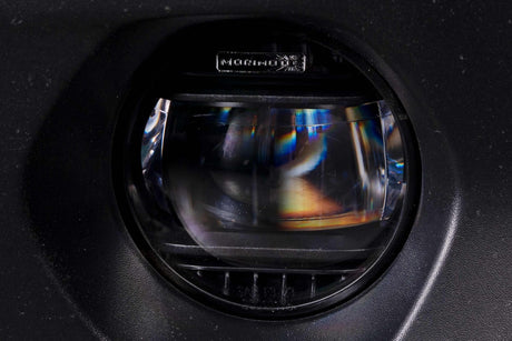 Feux antibrouillard à LED Subaru (ronds) XB EVO