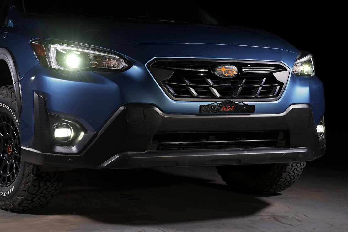 Subaru Crosstrek (2019+) XB EVO Led Fog Lights