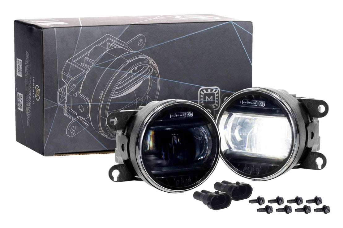 Subaru Legacy (10-14) XB EVO Led Fog Lights