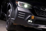 Subaru Outback Wilderness (22+) XB EVO Led Fog Lights