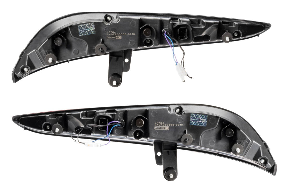 Toyota Supra (2020+) XB LED Tail Lights (Smoked)