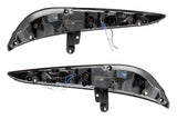 Toyota Supra (2020+) XB LED Tail Lights (Smoked)