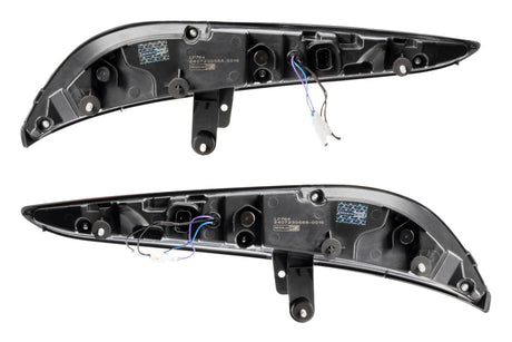 Toyota Tacoma (16-23) : Morimoto Xb Led Queues