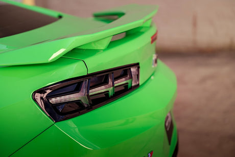 Feux arrière à LED pour Chevrolet Camaro (16-18) XB (fumés)