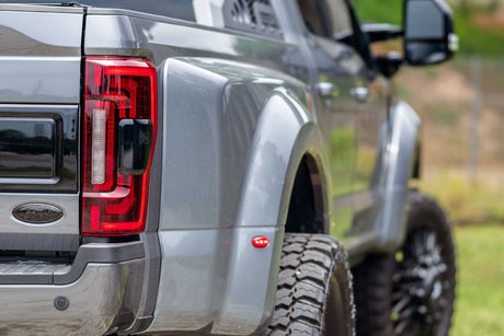 Ford Super Duty (17-22) XB LED Tail Lights (Red)