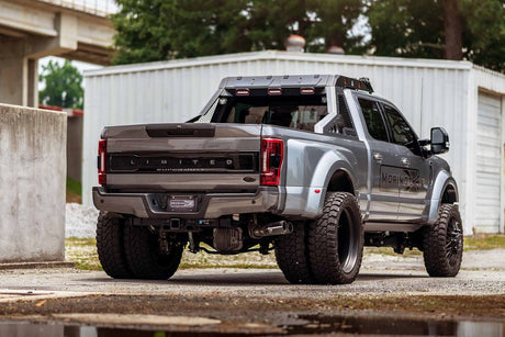 Ford Super Duty (17-22) XB LED Tail Lights (Red)