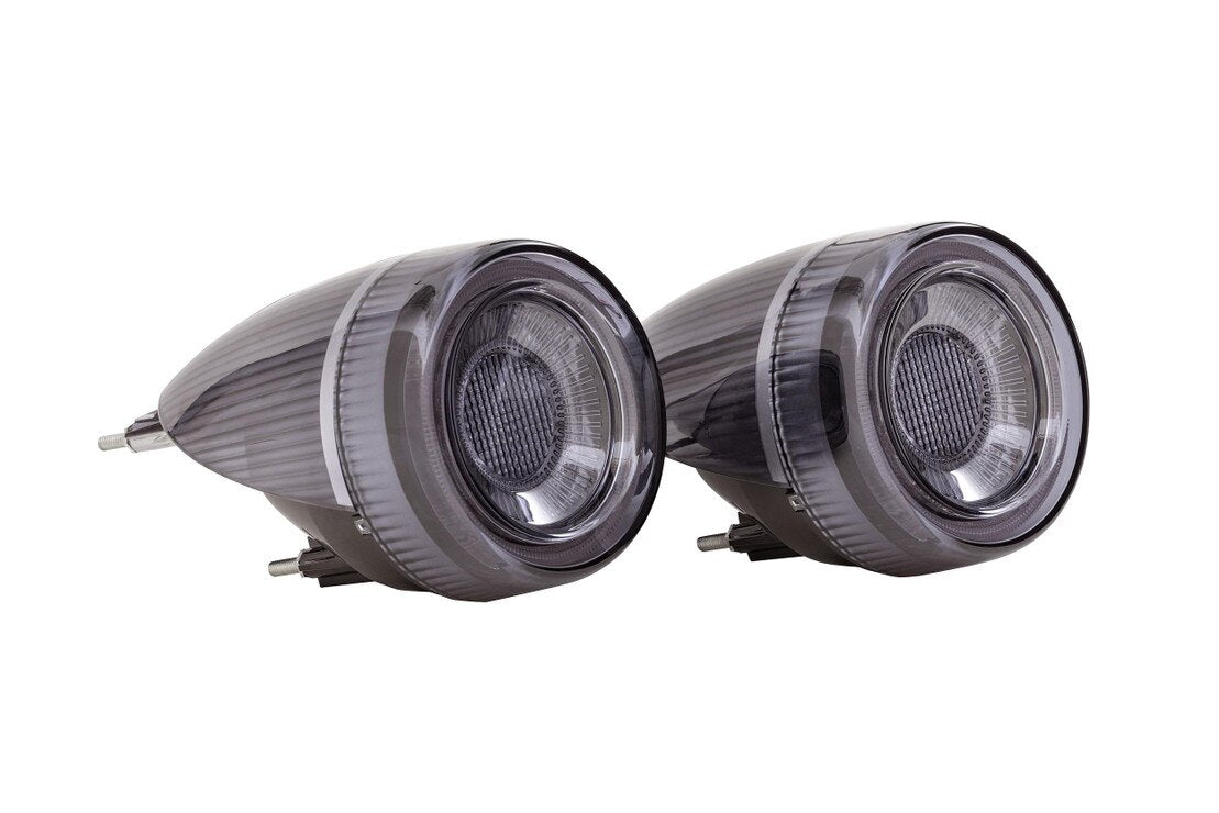 Morimoto LF357 Ferrari F430 (05-10) XB LED Tail Lights (S – Ess