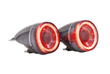 Ferrari (95-04) : Morimoto Xb Led Tails