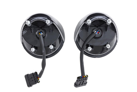 Ferrari (95-04) : Morimoto Xb Led Tails