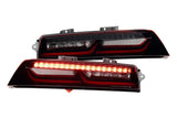 Chevrolet Camaro (14-15) XB LED Tail Lights (Red)