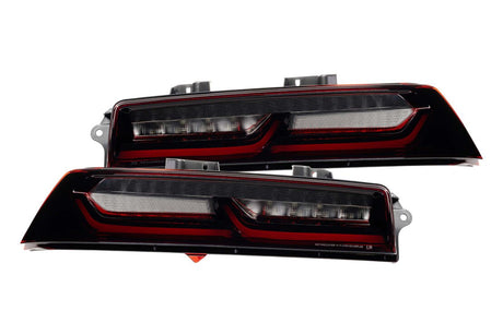Chevrolet Camaro (14-15) XB LED Tail Lights (Red)