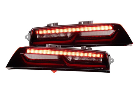 Chevrolet Camaro (14-15) XB LED Tail Lights (Red)