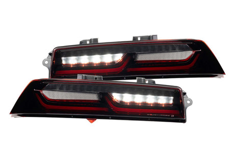 Chevrolet Camaro (14-15) XB LED Tail Lights (Red)