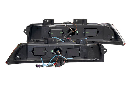 Chevrolet Camaro (14-15) XB LED Tail Lights (Red)