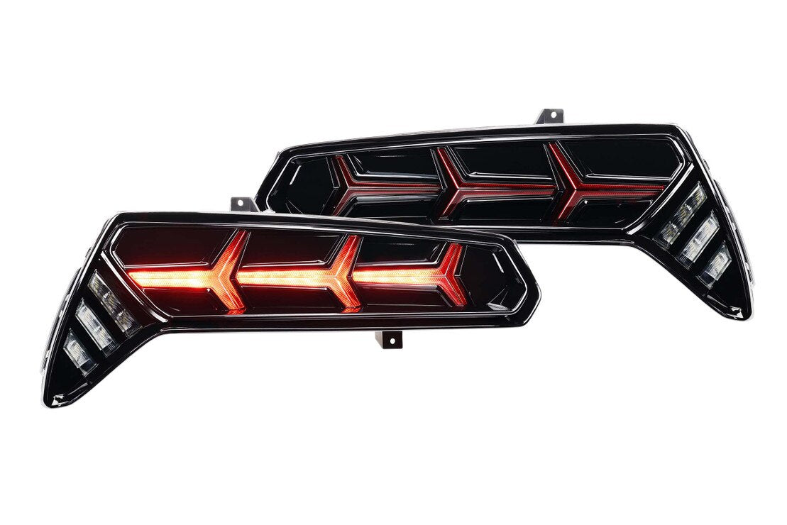 Chevy Camaro (16-18) : Morimoto Xb Led Tails
