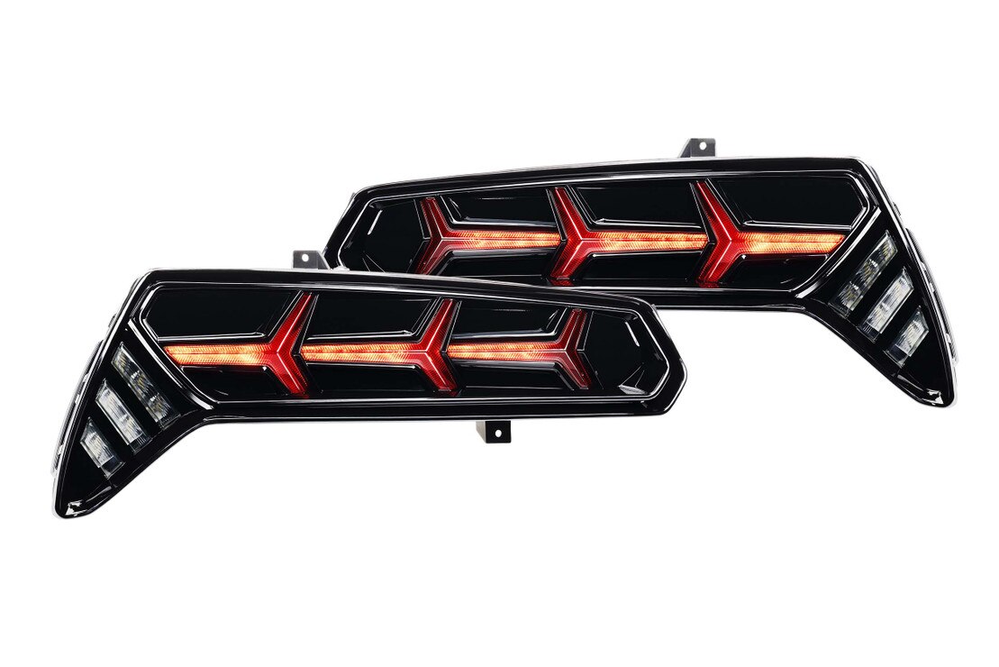 Chevy Camaro (16-18) : Morimoto Xb Led Tails