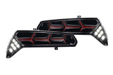 Chevy Camaro (16-18) : Morimoto Xb Led Tails