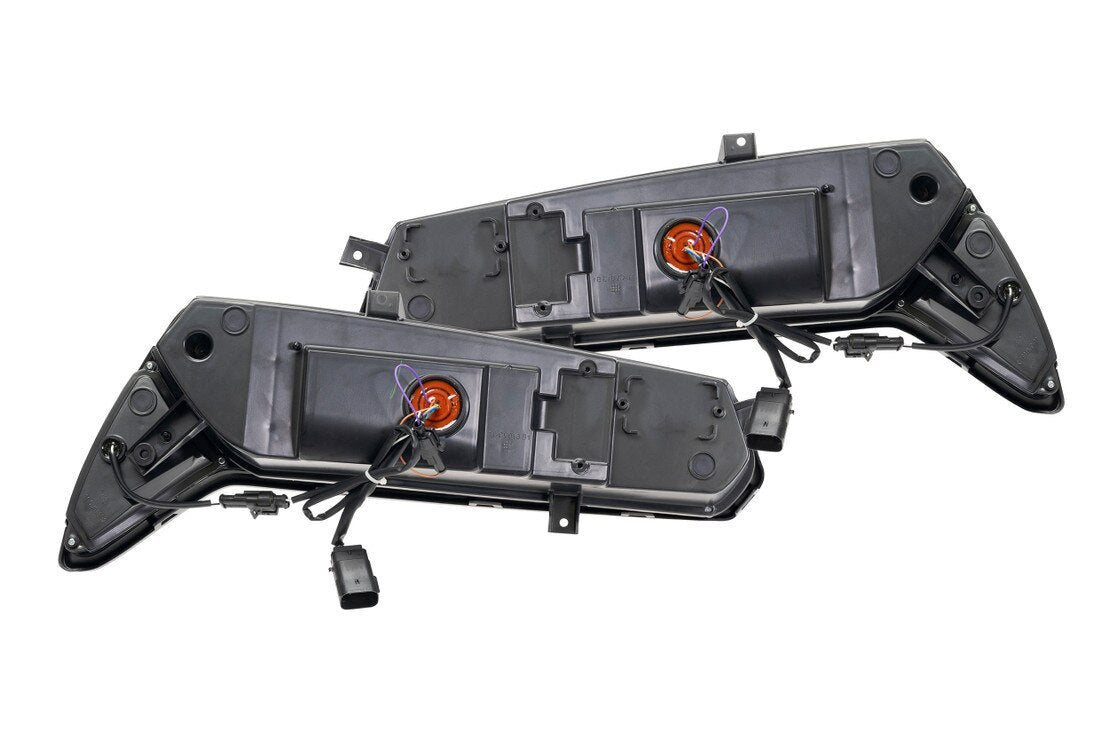 Chevy Camaro (16-18) : Morimoto Xb Led Tails