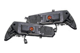 Chevy Camaro (16-18) : Morimoto Xb Led Tails