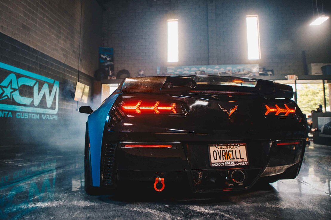 Chevy Camaro (16-18) : Morimoto Xb Led Tails