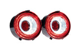 Chevrolet Corvette (05-13) XB LED Tail Lights (Red)
