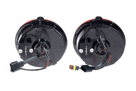 Chevrolet Corvette (05-13) : Morimoto Xb Led Tails