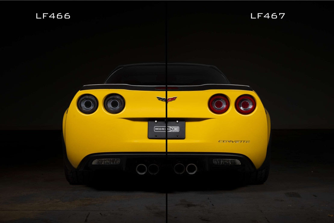 Chevrolet Corvette (05-13) XB LED Tail Lights (Red)