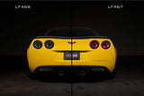 Chevrolet Corvette (05-13) XB LED Tail Lights (Red)