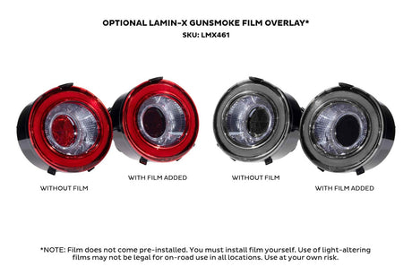 Chevrolet Corvette (05-13) : Morimoto Xb Led Tails