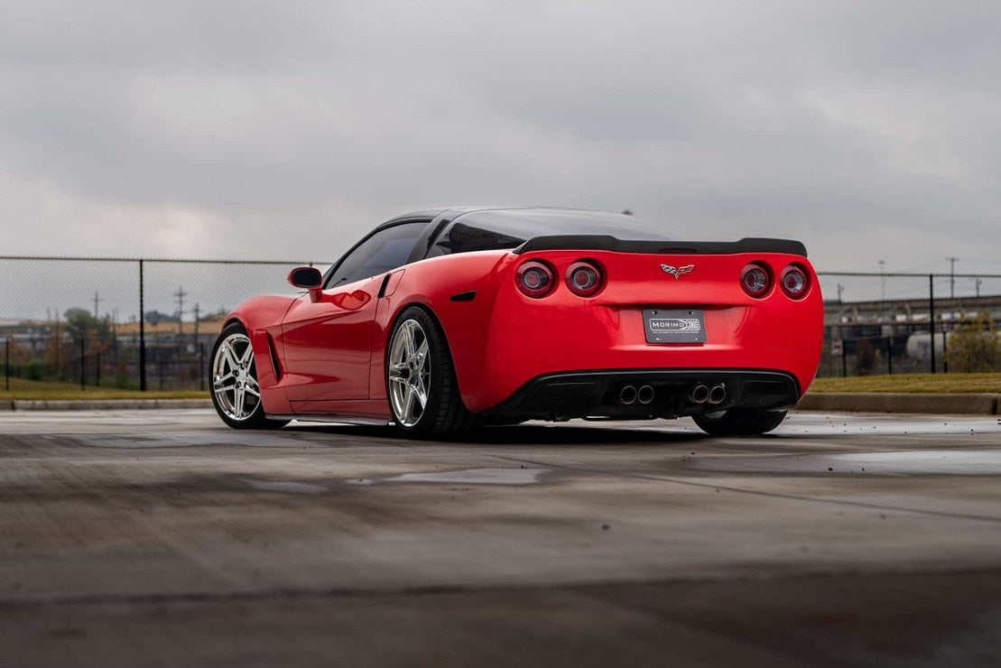 Chevrolet Corvette (05-13) XB LED Tail Lights (Red)