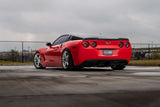 Chevrolet Corvette (05-13) XB LED Tail Lights (Red)
