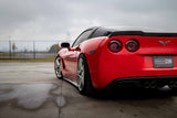 Chevrolet Corvette (05-13) XB LED Tail Lights (Red)