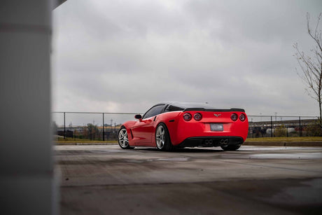Chevrolet Corvette (05-13) : Morimoto Xb Led Tails