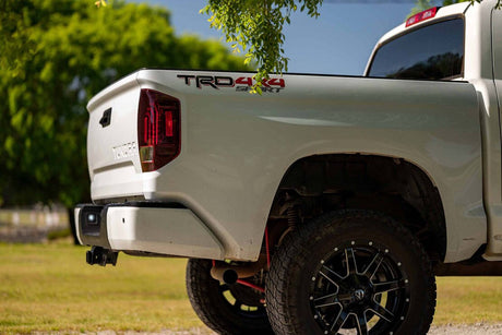 Toyota Tundra (14-21) : Morimoto Xb Led Tails