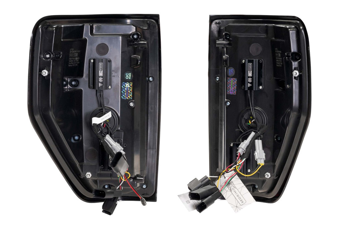 Feux arrière à LED XB pour Ford F-150 (09-14) (fumés)